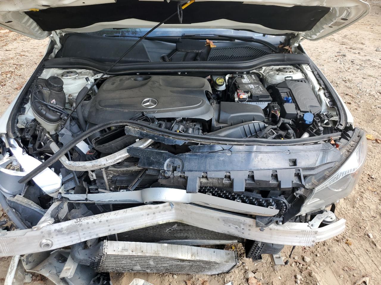 2015 Mercedes-Benz Cla 250 4Matic VIN: WDDSJ4GB9FN219304 Lot: 85699715