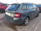 2018 SKODA FABIA 1.0 MPI SE 5DR for sale at Copart CHESTER