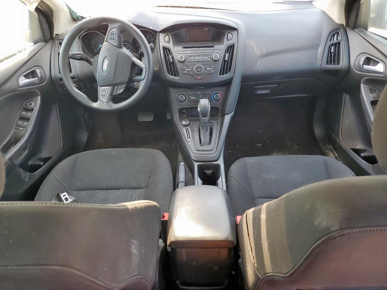 2017 Ford Focus Se VIN: 1FADP3F23HL222541 Lot: 84955495