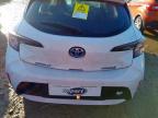 2021 TOYOTA COROLLA ICON TECH HEV CVT  for sale at Copart YORK