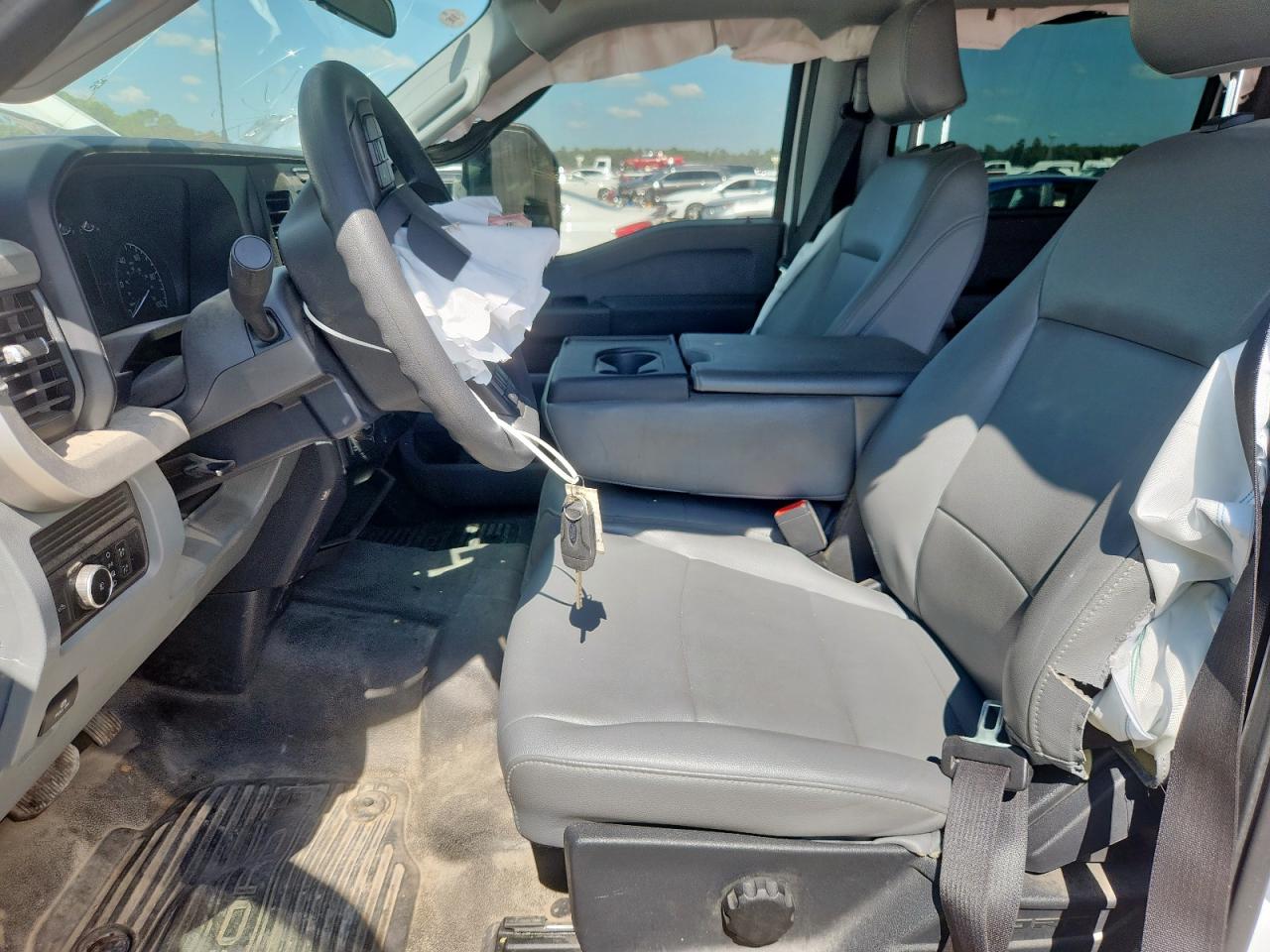 2023 Ford F250 Super Duty VIN: 1FT7W2BA4PEC27722 Lot: 86125765