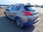 2014 PEUGEOT 2008 ALLURE E-HDI  for sale at Copart PETERLEE