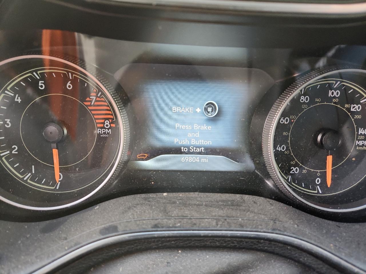 2021 Jeep Cherokee Trailhawk VIN: 1C4PJMBX2MD109894 Lot: 87220545