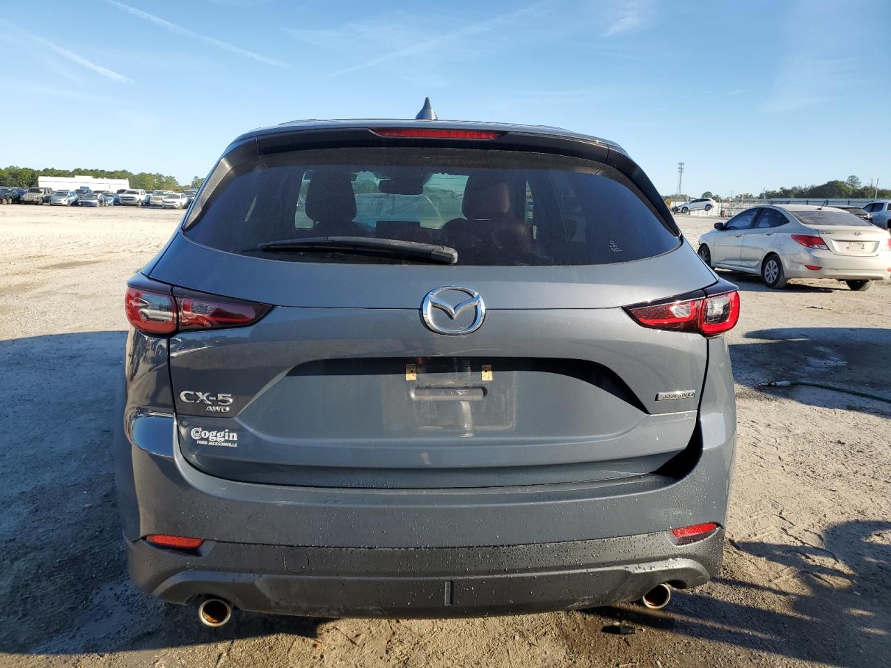 2022 Mazda Cx-5 Preferred VIN: JM3KFBCM5N1579464 Lot: 89847645