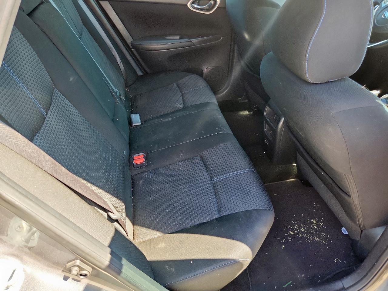 2018 Nissan Sentra S VIN: 3N1AB7AP3JY253424 Lot: 86138435