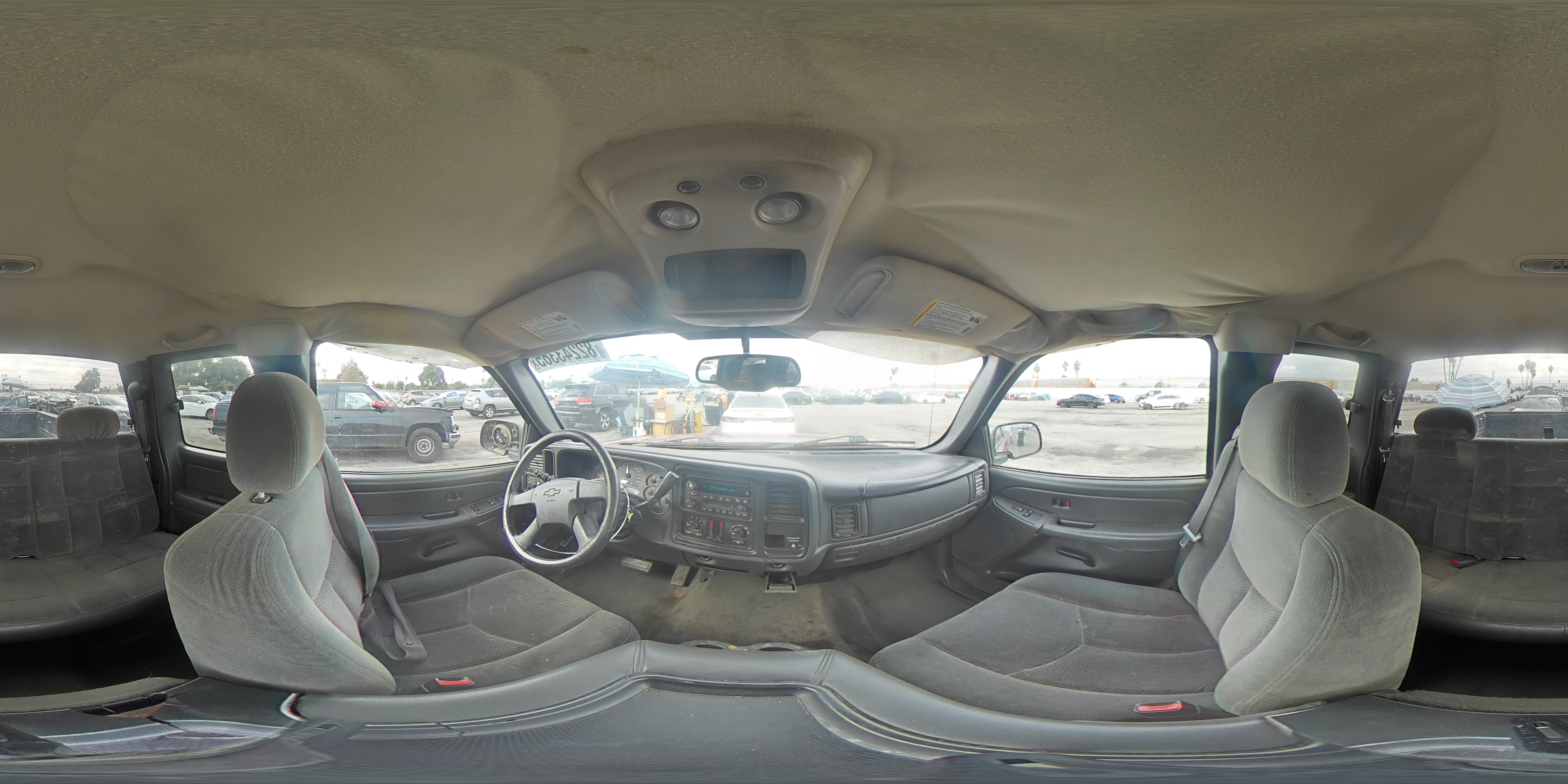 2004 Chevrolet Silverado C1500 VIN: 1GCEC19X14Z234975 Lot: 82243365