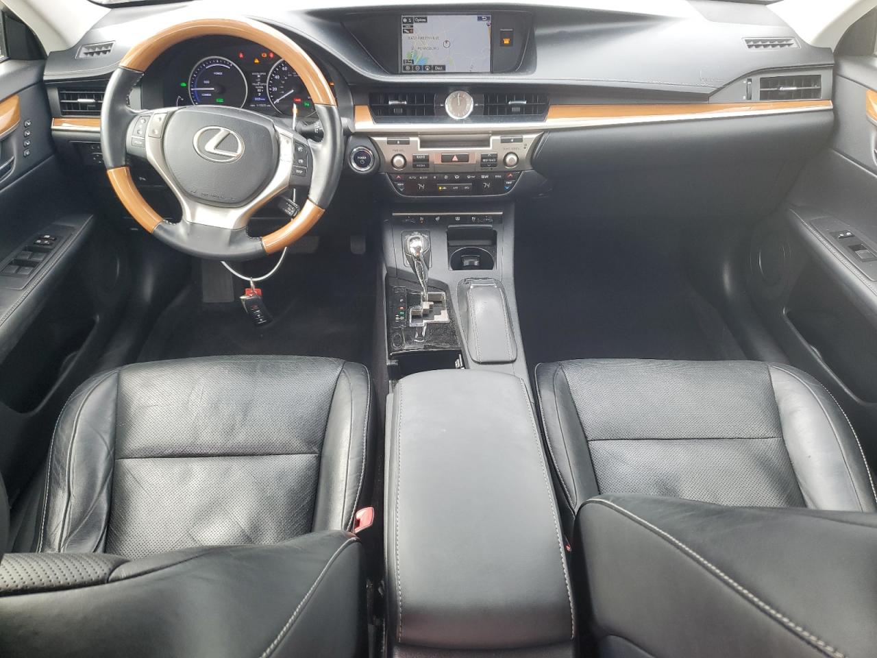 2015 Lexus Es 300H VIN: JTHBW1GG7F2090565 Lot: 82327685