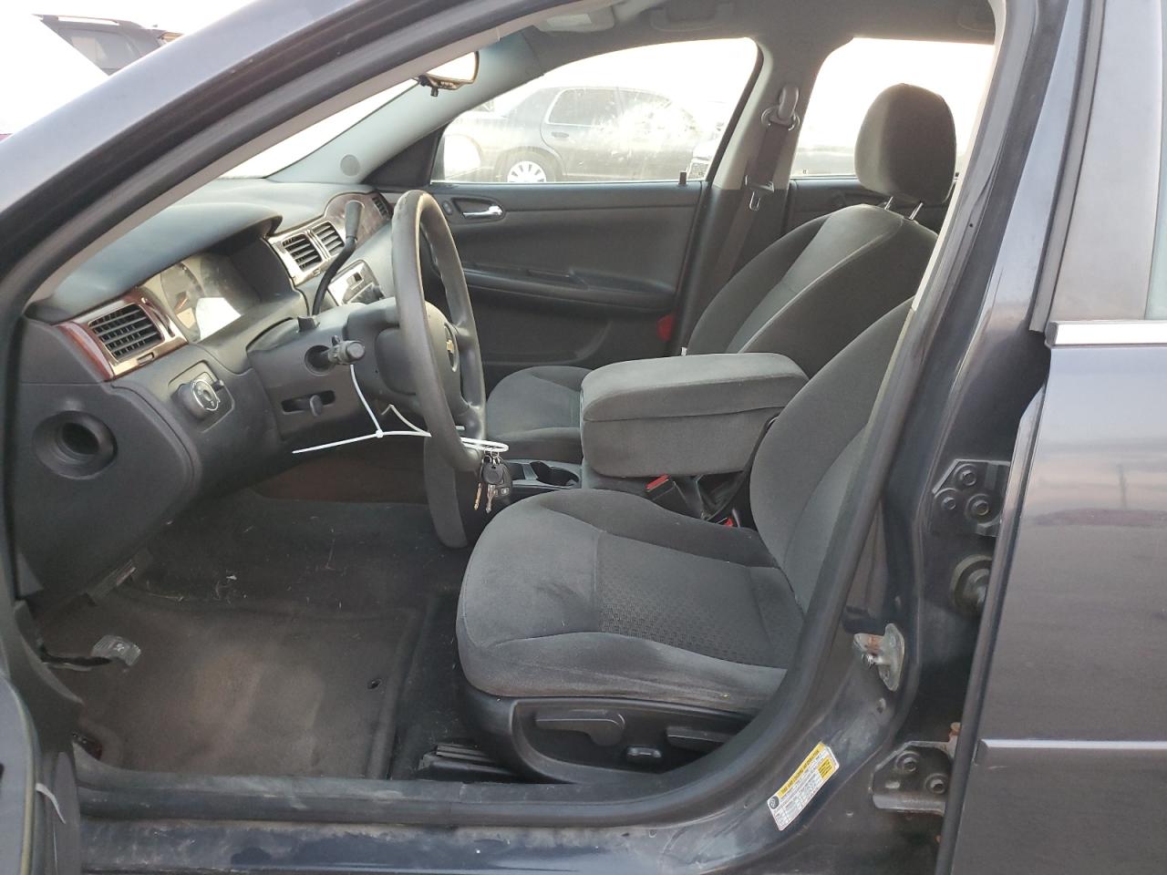 2009 Chevrolet Impala Ls VIN: 2G1WB57KX91235542 Lot: 82480205