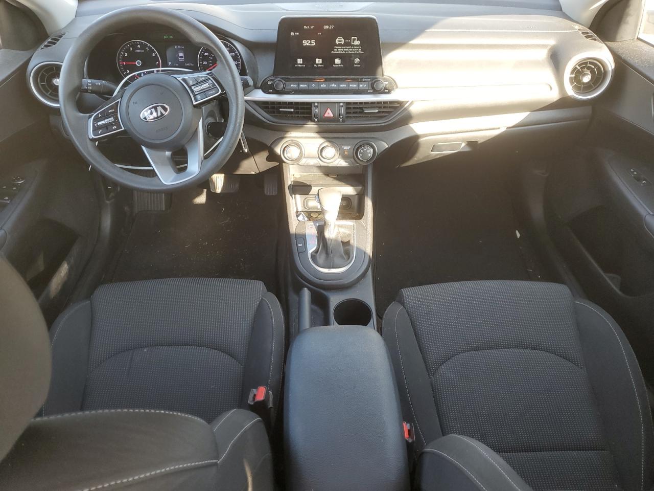 2021 Kia Forte Fe VIN: 3KPF24ADXME412310 Lot: 82218575