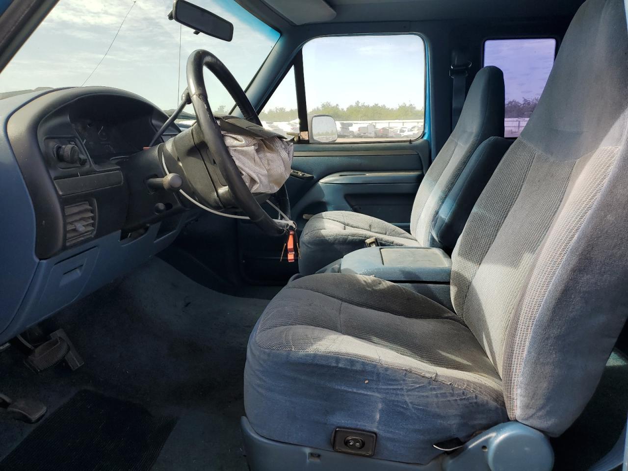 1994 Ford F150 VIN: 1FTEX15N7RKB47526 Lot: 80697365
