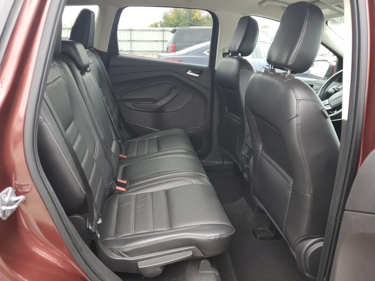 2018 Ford Escape Sel VIN: 1FMCU0HD3JUA13405 Lot: 82449845