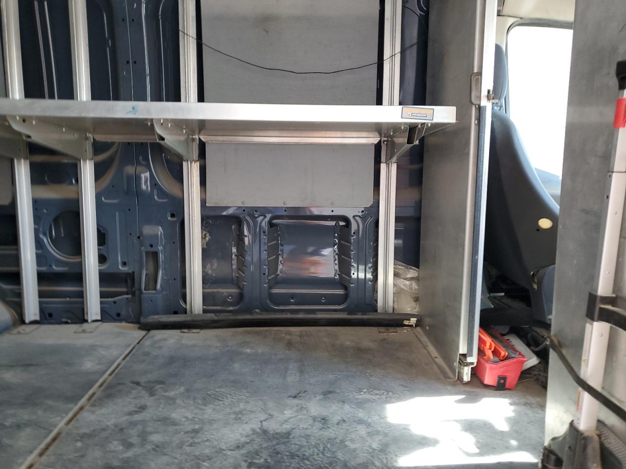 2020 Ford Transit T-250 VIN: 1FTBR3X89LKB28306 Lot: 93756205