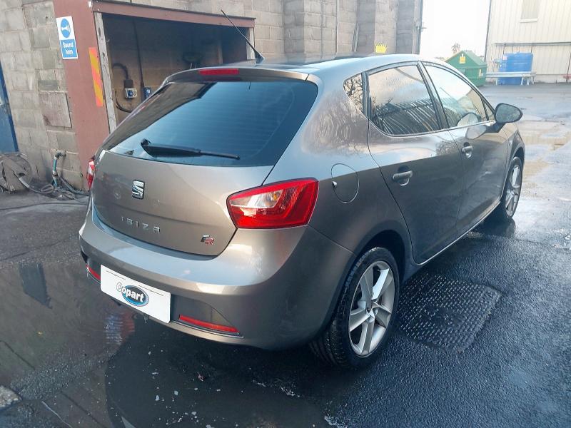 2015 SEAT IBIZA 1.4 TSI ACT FR 5DR
