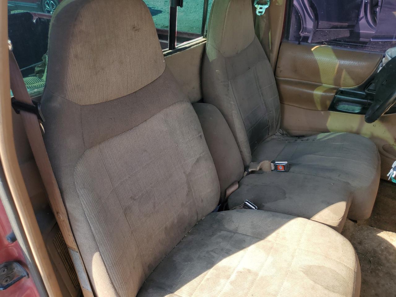 1996 Ford Ranger VIN: 1FTCR10A4TUB45816 Lot: 84979125