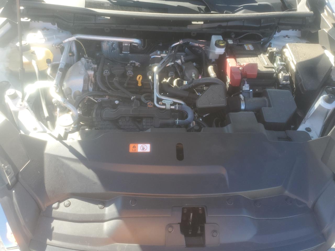 2024 Mitsubishi Outlander Es VIN: JA4J3UA80RZ078840 Lot: 82606325