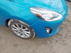 2018 FORD FIESTA TITANIUM TDCI  for sale at Copart YORK