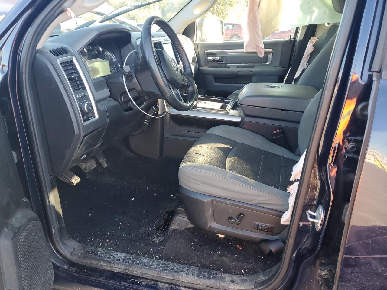 2013 Ram 1500 Slt VIN: 1C6RR7GT0DS572743 Lot: 82257005