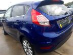 2016 FORD FIESTA 1.5 TDCI TITANIUM 5DR for sale at Copart SANDY