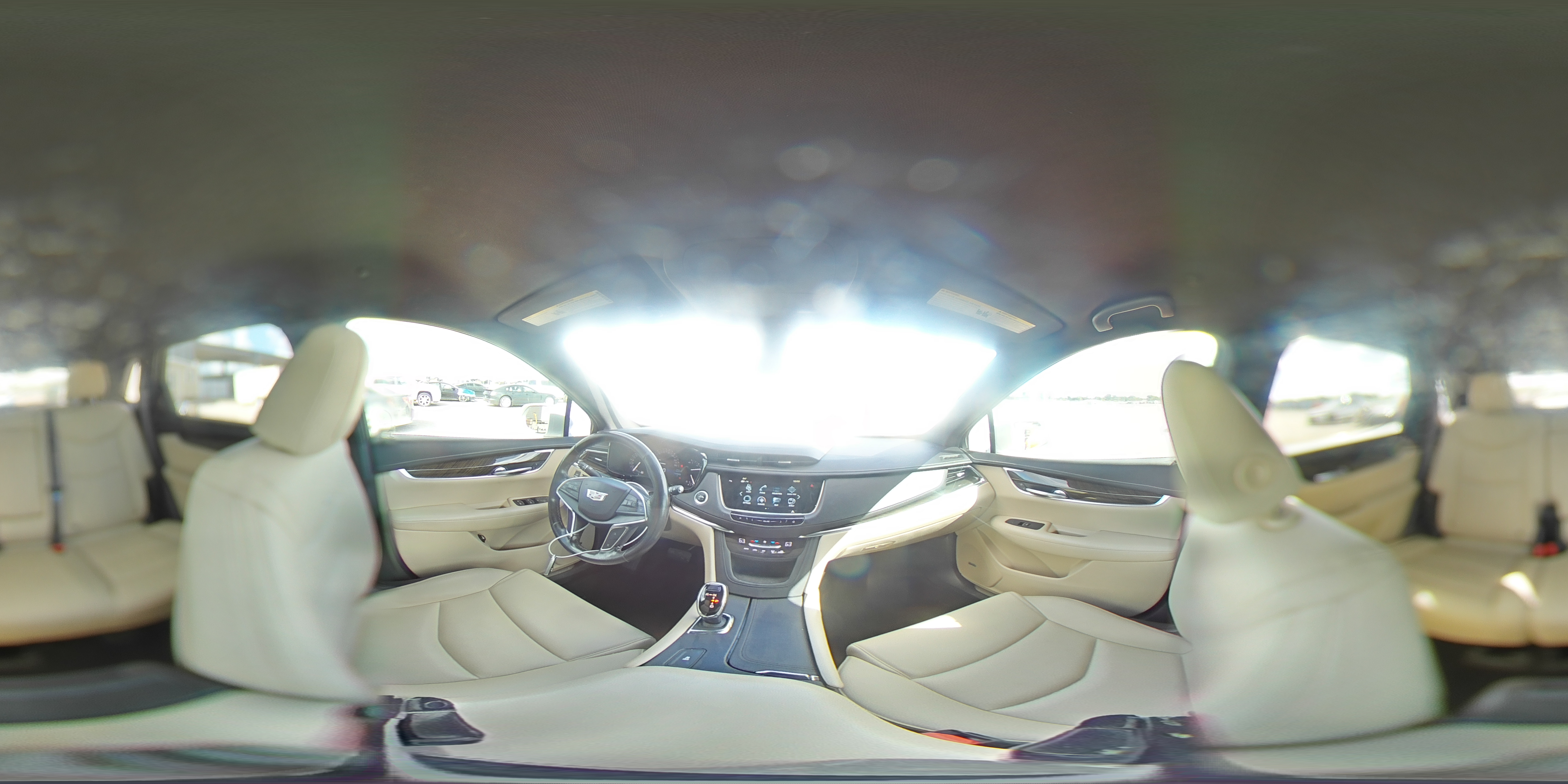 2019 Cadillac Xt5 VIN: 1GYKNARS1KZ243751 Lot: 82412845