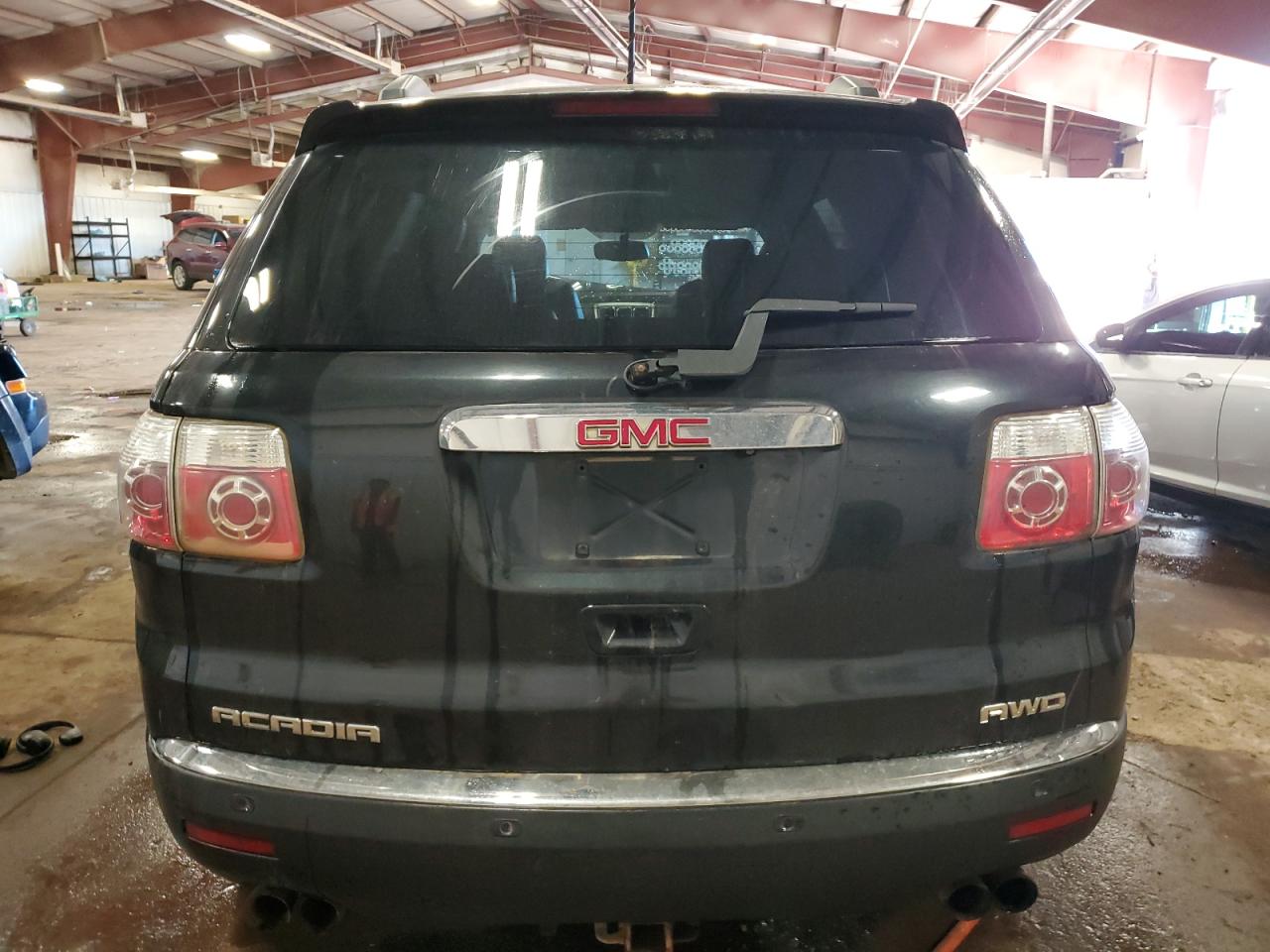 2010 GMC Acadia Slt-1 VIN: 1GKLVMED1AJ250431 Lot: 85761655
