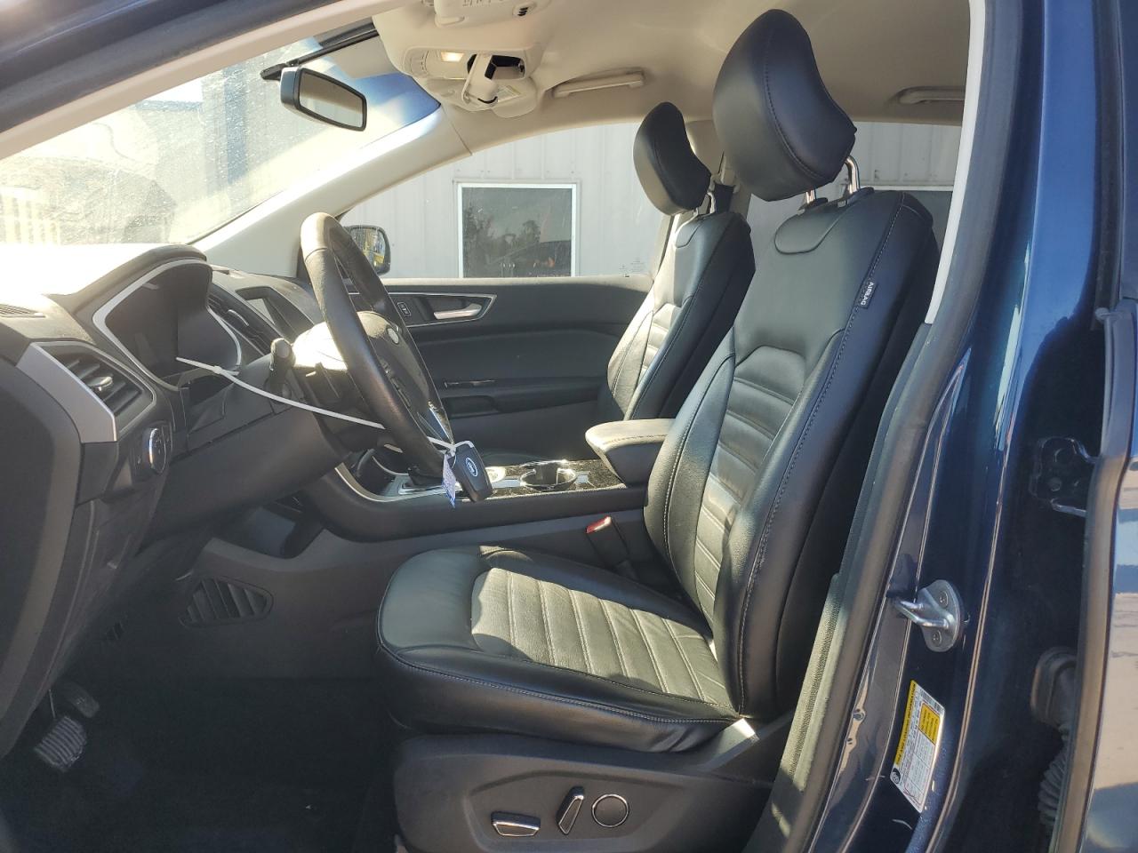 2017 Ford Edge Sel VIN: 2FMPK3J89HBB95892 Lot: 86066165