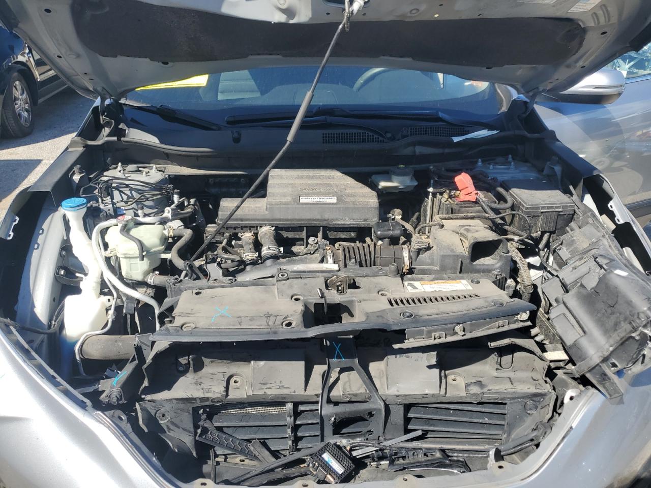 2019 Honda Cr-V Ex VIN: 2HKRW2H5XKH659534 Lot: 86255255