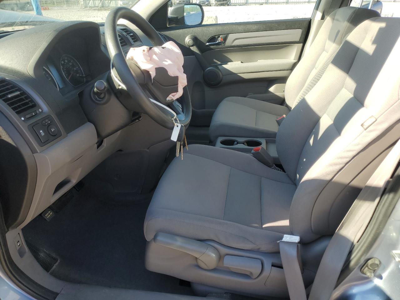 2010 Honda Cr-V Lx VIN: 3CZRE3H35AG705750 Lot: 85571335