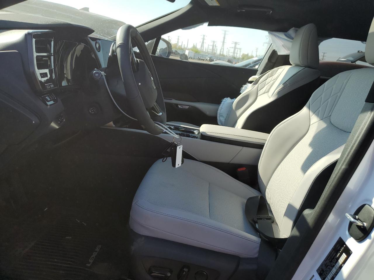 2025 Lexus Rx 350H Base VIN: 2T2BBMCAXSC101369 Lot: 82517205