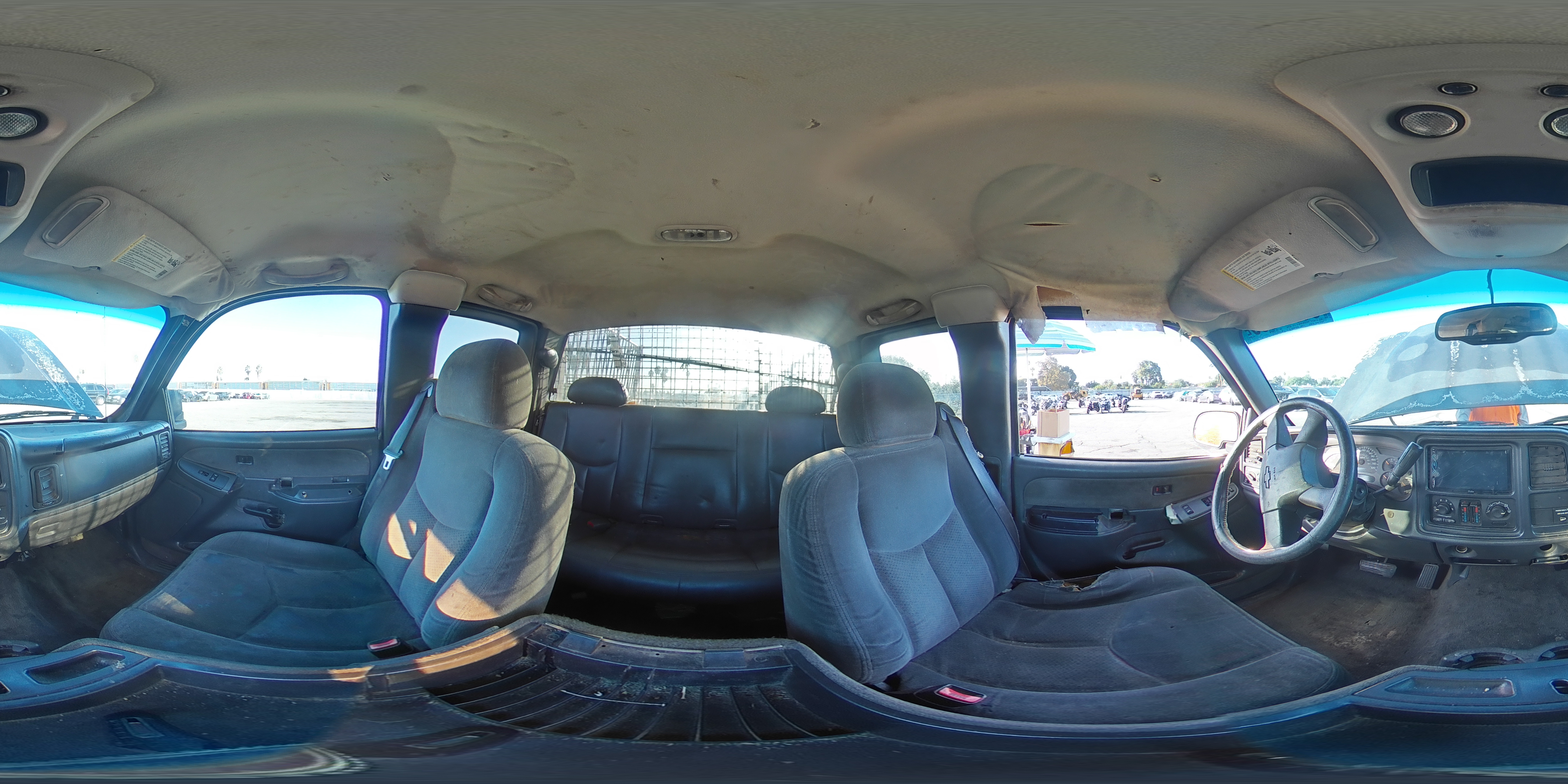 2003 Chevrolet Silverado C1500 VIN: 2GCEC19V231147012 Lot: 81917805