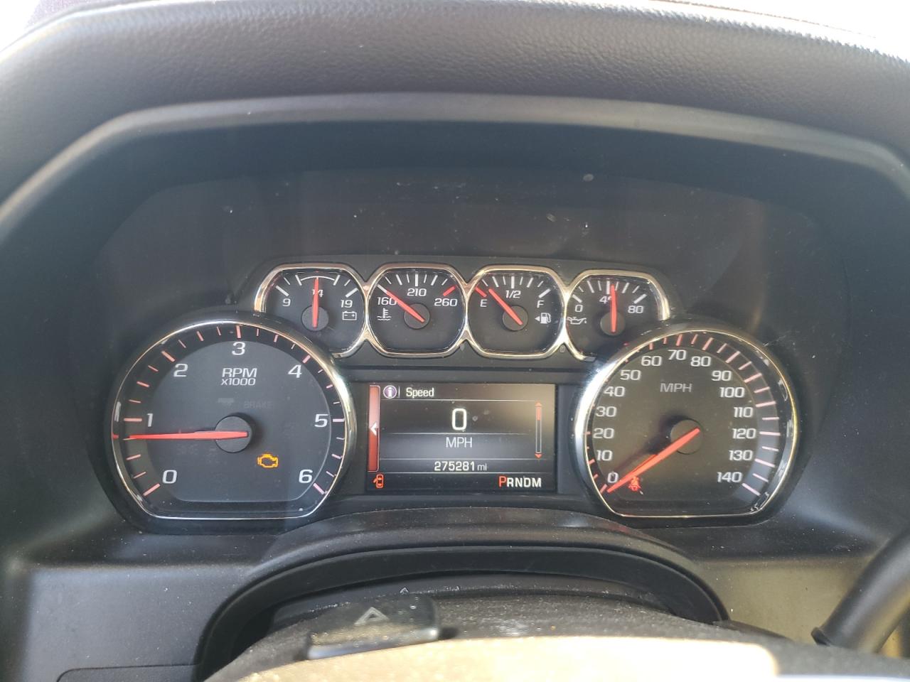 2014 GMC Sierra K1500 Slt VIN: 3GTU2VEC6EG320244 Lot: 86125845