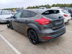2016 FORD FOCUS 1.5 TDCI 120 ZETEC S 5DR for sale at Copart NEWBURY