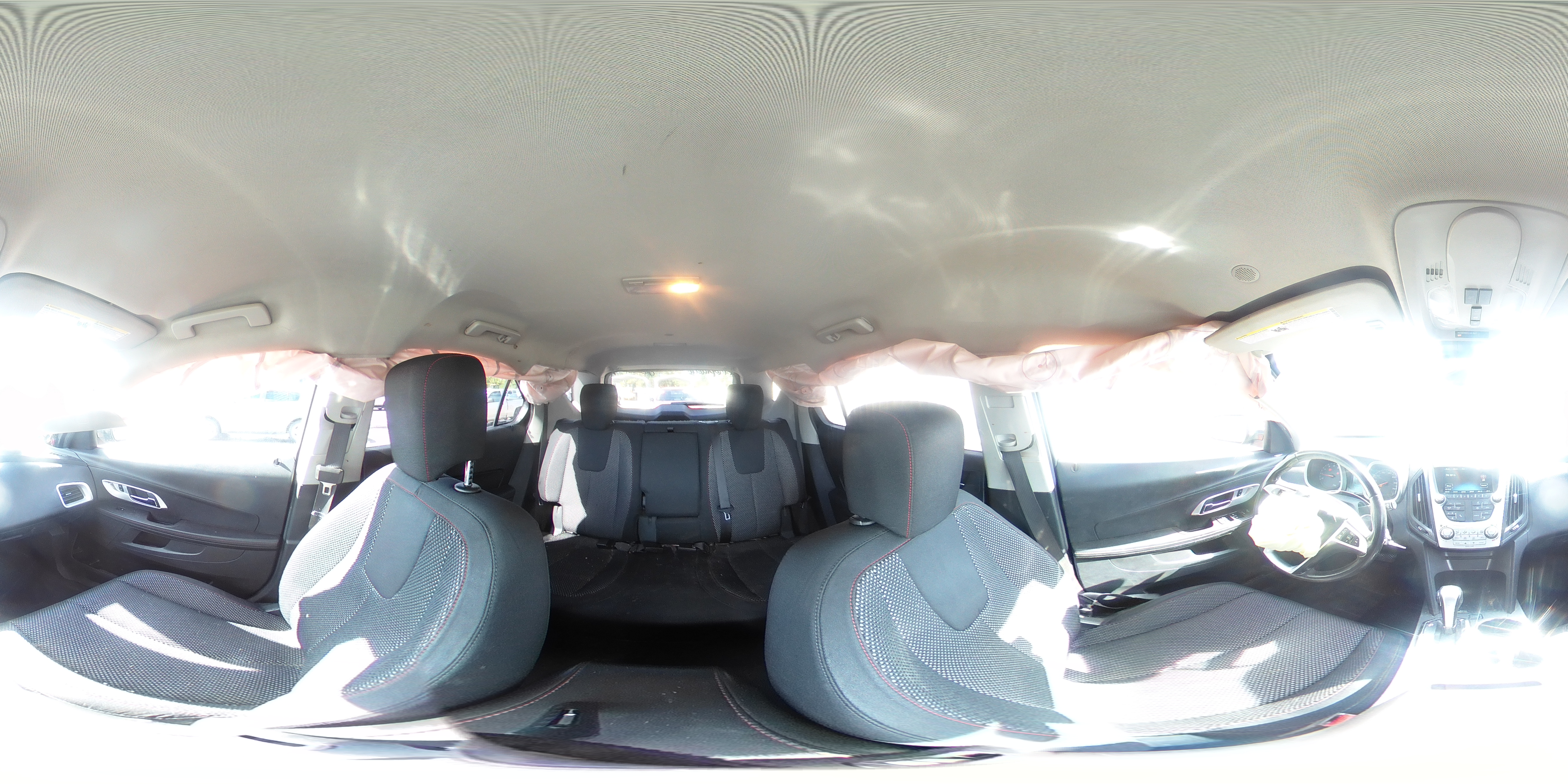 2015 Chevrolet Equinox Lt VIN: 2GNFLFEK8F6287805 Lot: 85517085