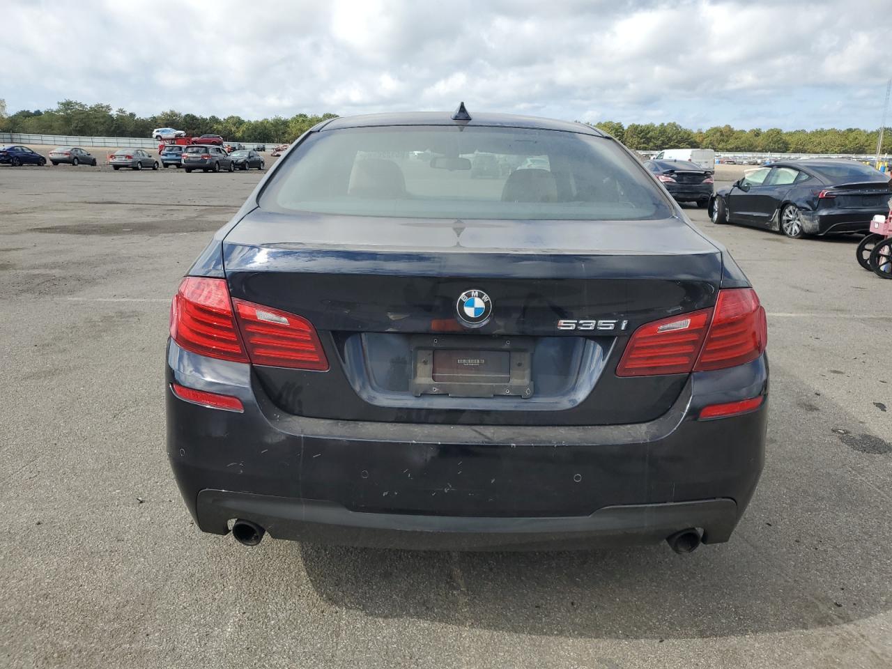 2014 BMW 535 I VIN: WBA5B1C53ED475491 Lot: 85122655