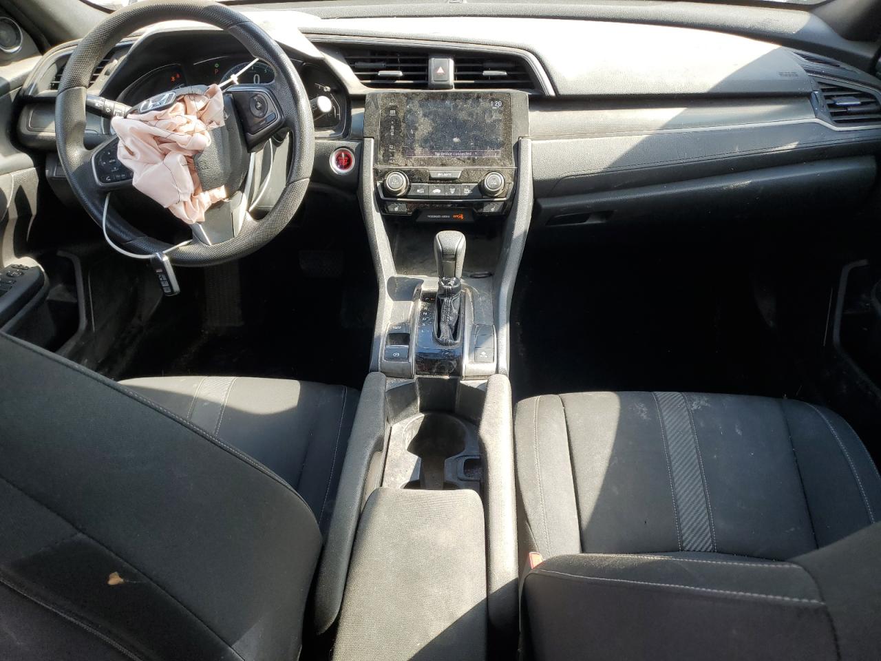 2017 Honda Civic Ex VIN: SHHFK7H5XHU227429 Lot: 82349715