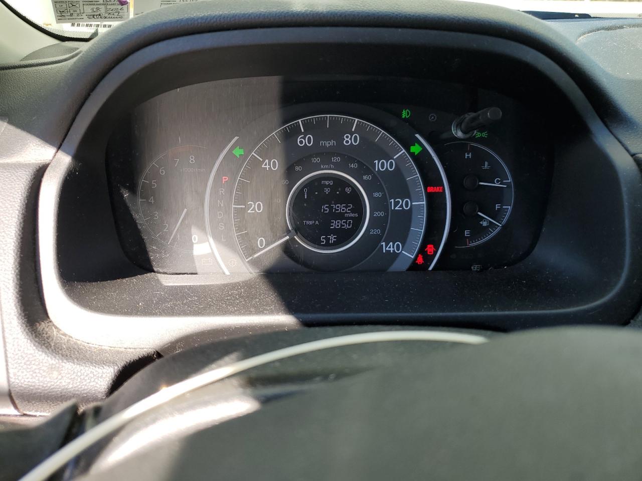 2016 Honda Cr-V Exl VIN: 5J6RM4H73GL120236 Lot: 85600545