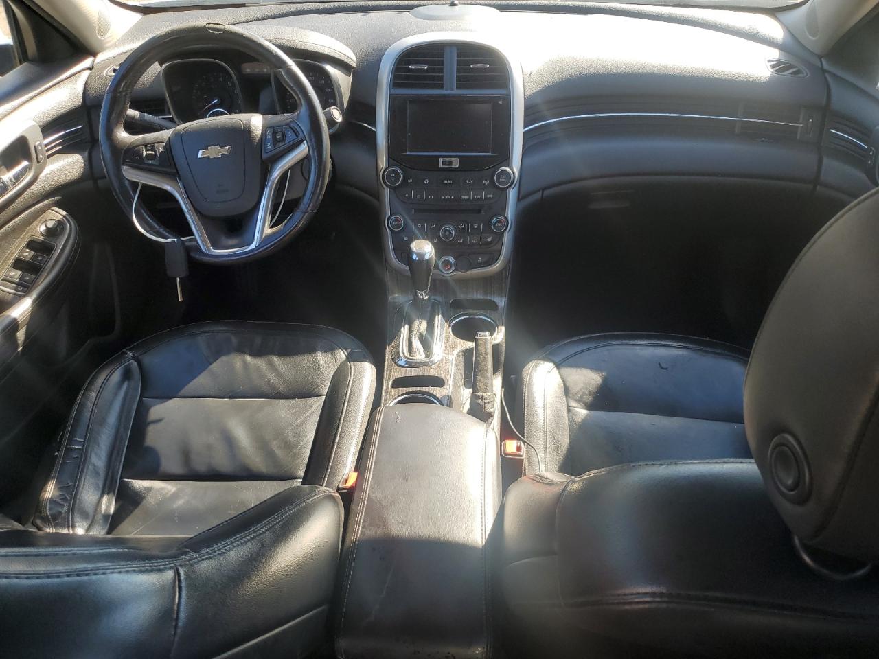 2016 Chevrolet Malibu Limited Ltz VIN: 1G11E5SA4GF108243 Lot: 82388345