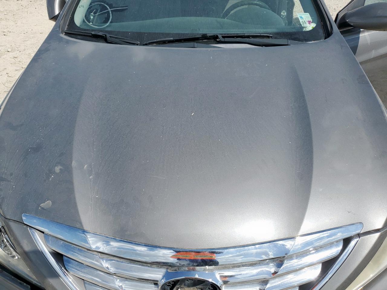 2013 Hyundai Sonata Gls VIN: 5NPEB4AC9DH542058 Lot: 85319695