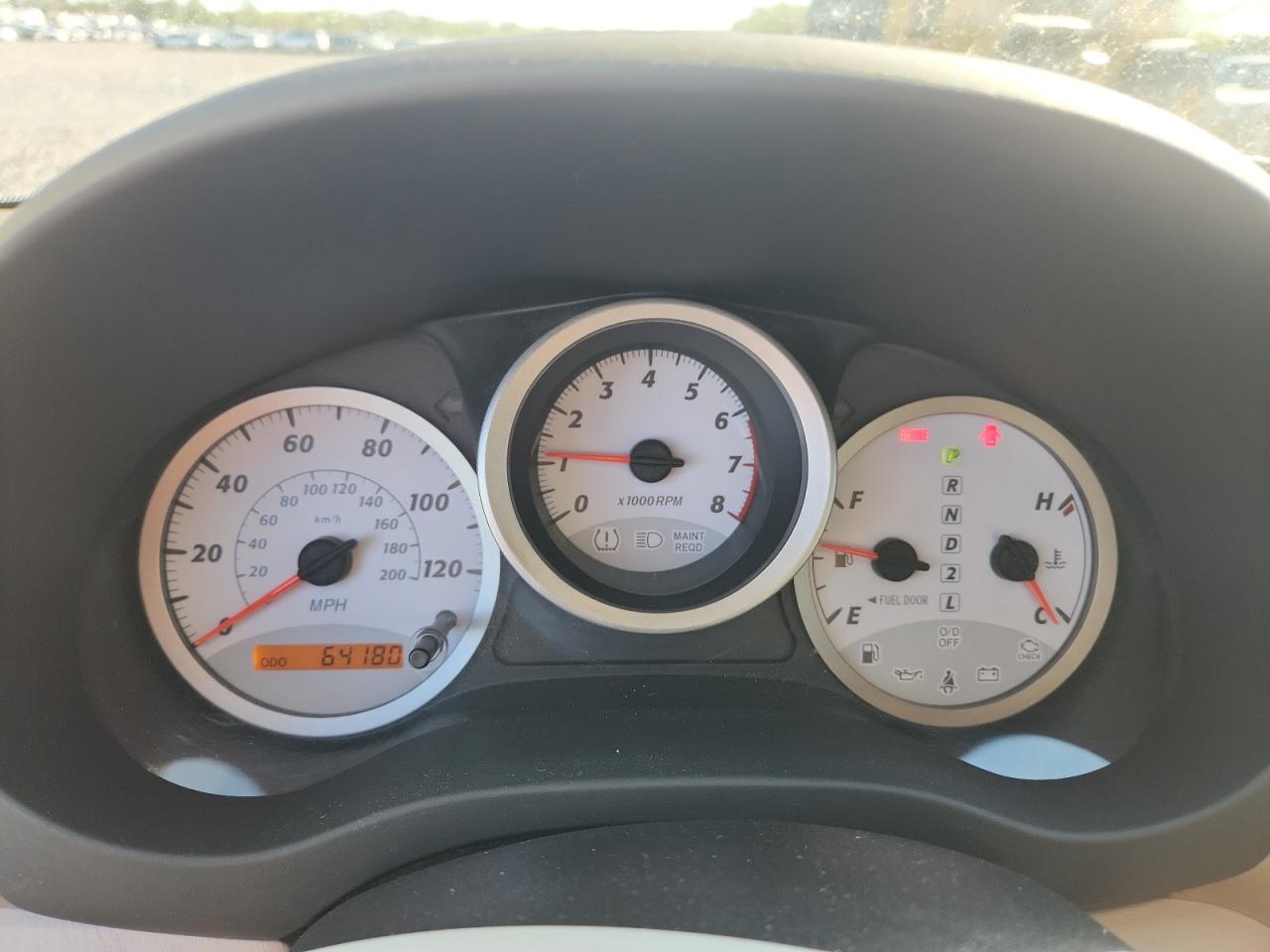 2004 Toyota Rav4 VIN: JTEGD20V740028566 Lot: 85499335