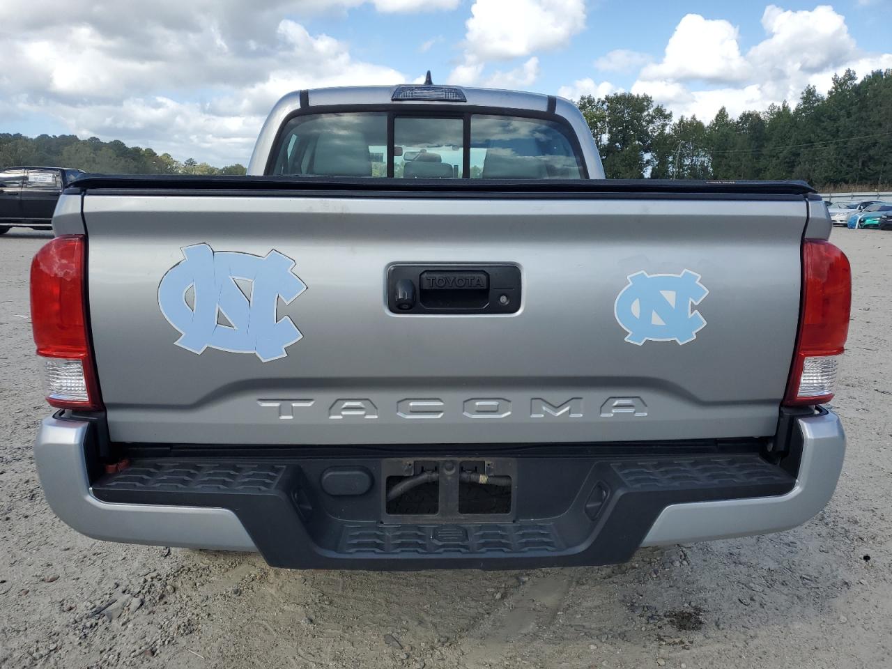 2016 Toyota Tacoma Double Cab VIN: 5TFAX5GN8GX068806 Lot: 84302345