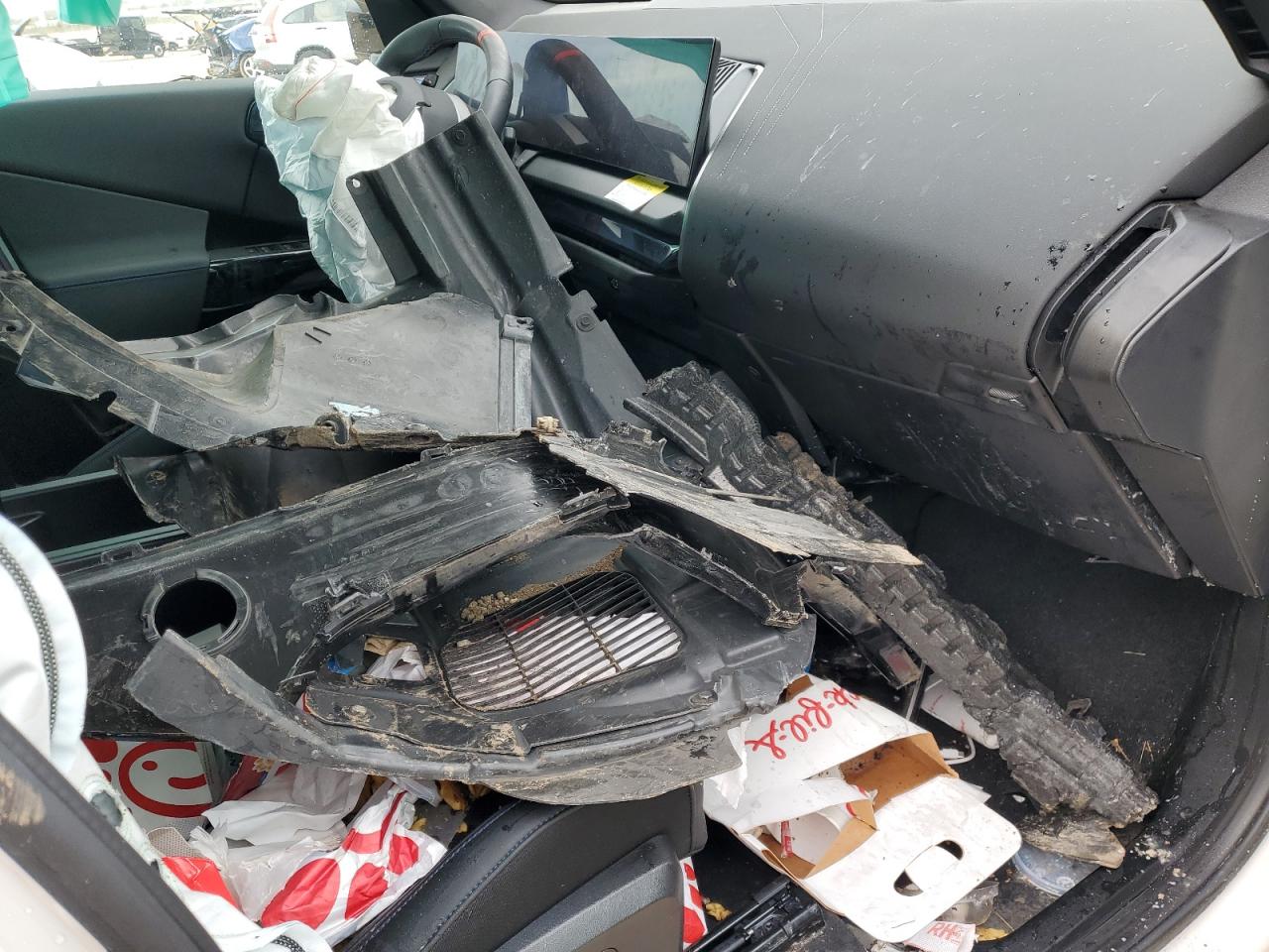 2025 BMW X3 M50 VIN: 5UX73GP06S9010503 Lot: 86276725