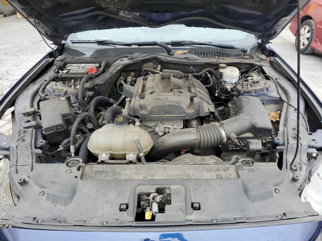 2020 Ford Mustang VIN: 1FA6P8TH8L5178256 Lot: 82282635