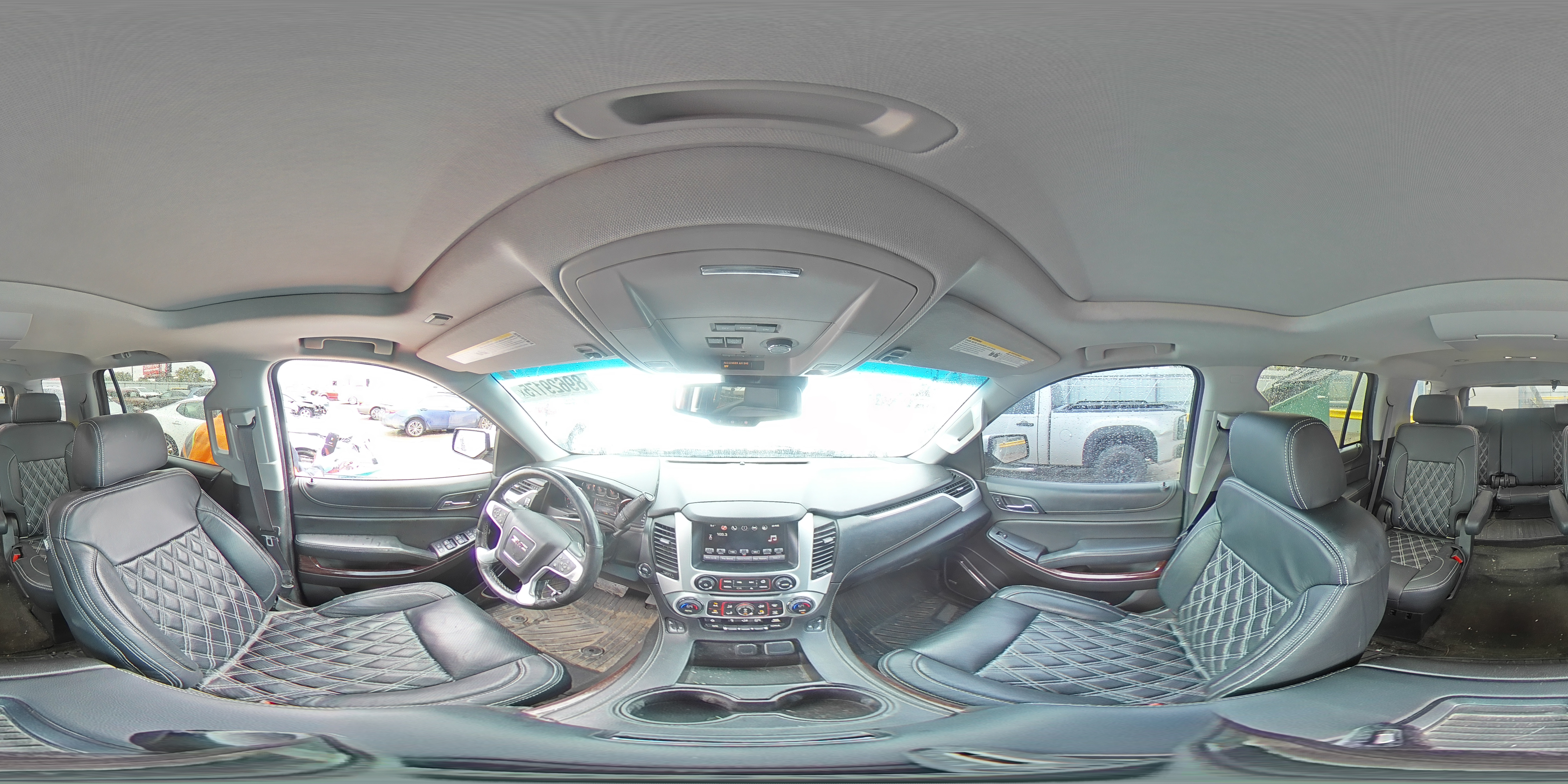 2016 GMC Yukon Slt VIN: 1GKS2BKC8GR131452 Lot: 89629175