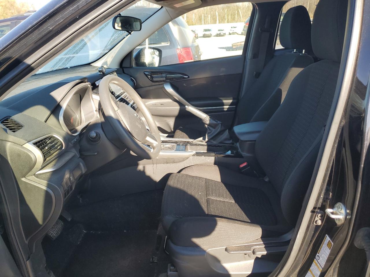 2019 Mitsubishi Eclipse Cross Es VIN: JA4AT3AA7KZ003605 Lot: 89908165