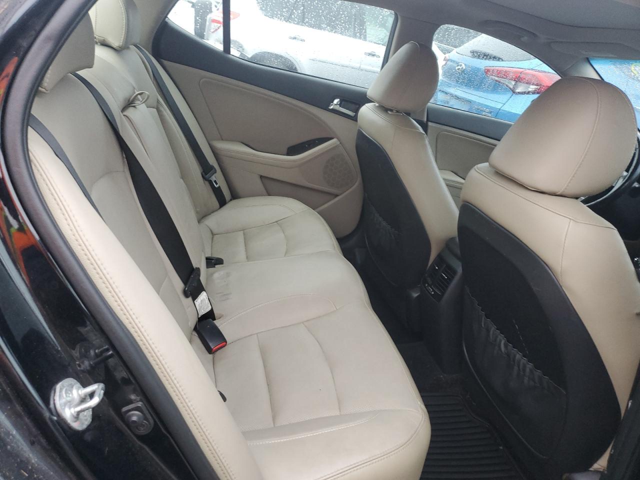 2013 Kia Optima Ex VIN: 5XXGN4A75DG194807 Lot: 82474175