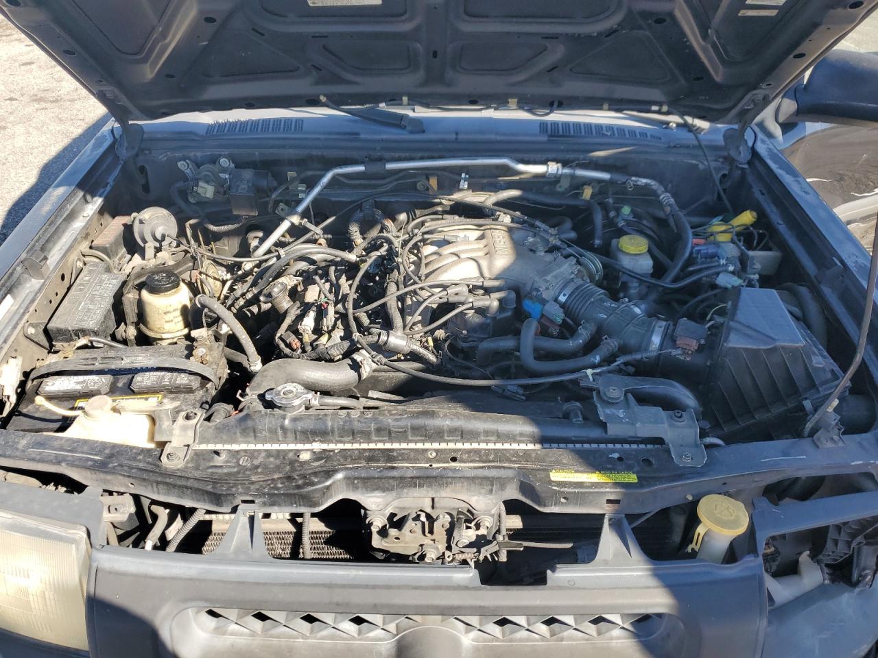 2000 Nissan Xterra Xe VIN: 5N1ED28T9YC549822 Lot: 90643245