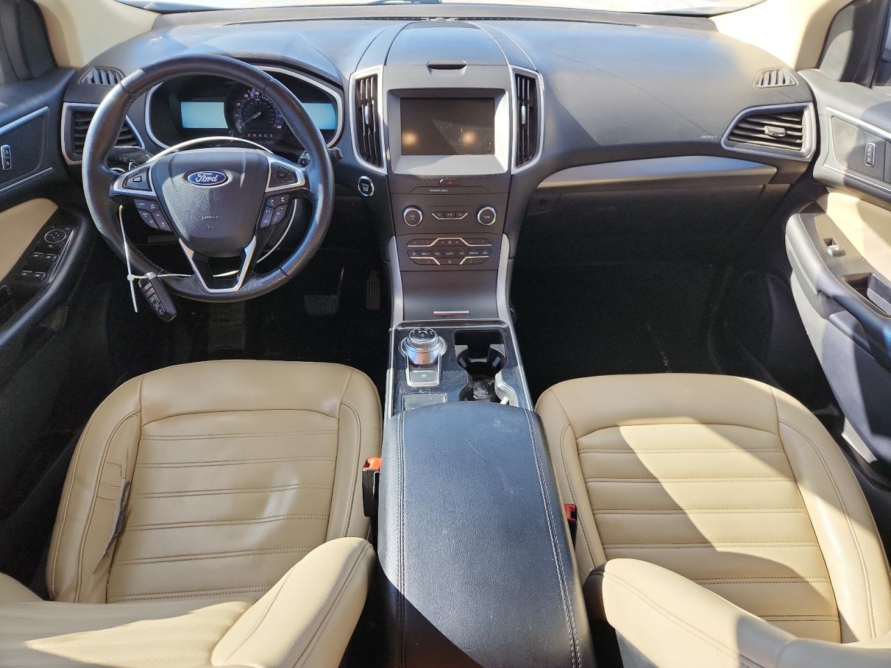 2019 Ford Edge Sel VIN: 2FMPK4J92KBC36224 Lot: 86331475