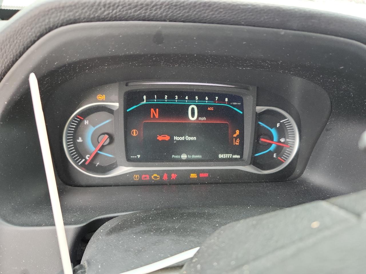 2022 Honda Pilot Se VIN: 5FNYF5H23NB032390 Lot: 85893365