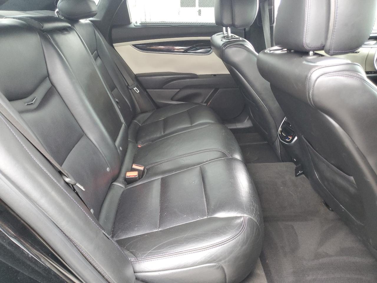 2014 Cadillac Xts Platinum VIN: 2G61S5S37E9291597 Lot: 85670175