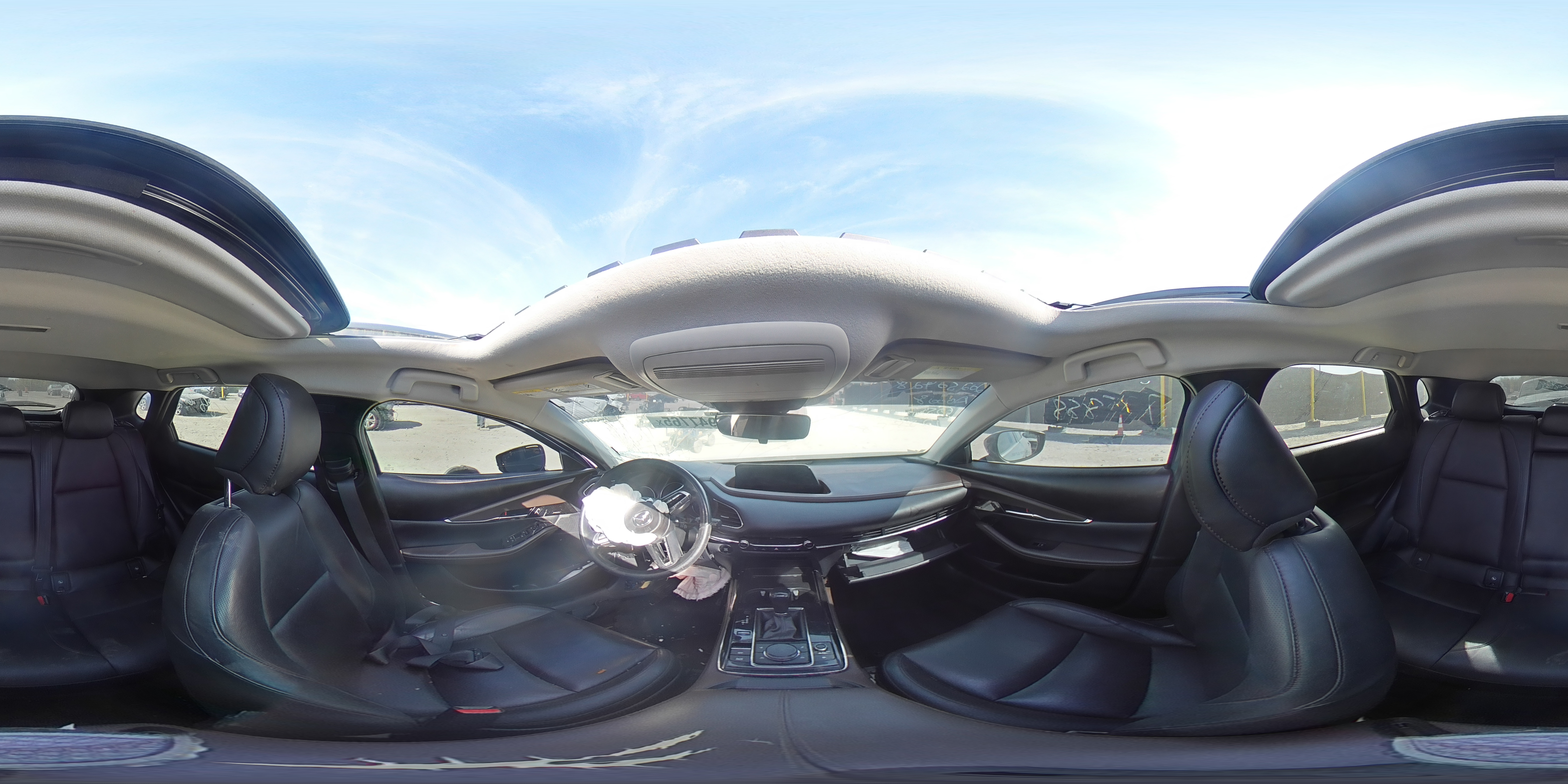 2020 Mazda Cx-30 Premium VIN: 3MVDMBEM8LM125888 Lot: 81947765