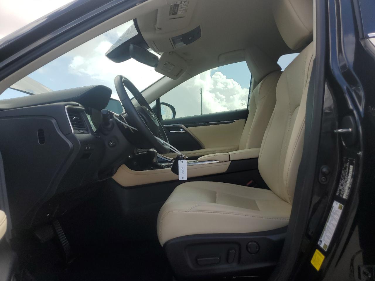 2022 Lexus Rx 350 Base VIN: 2T2AZMAA4NC230125 Lot: 84480425